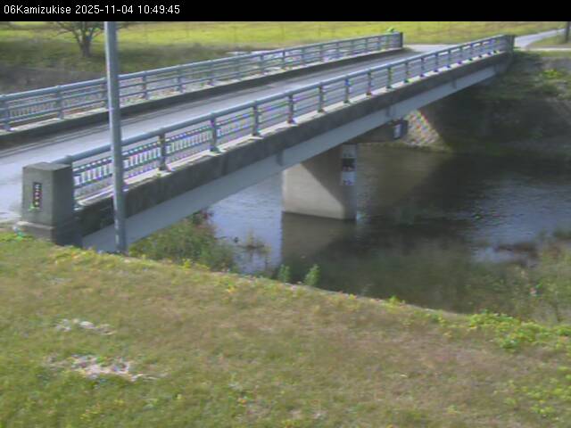 最新監視カメラ画像