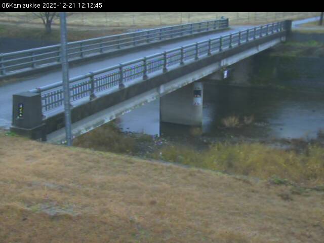 最新監視カメラ画像