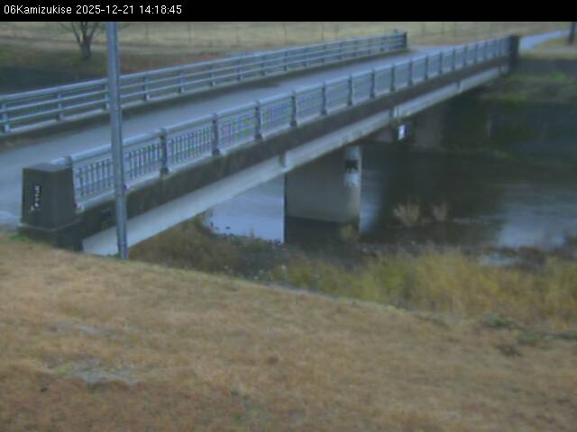 最新監視カメラ画像