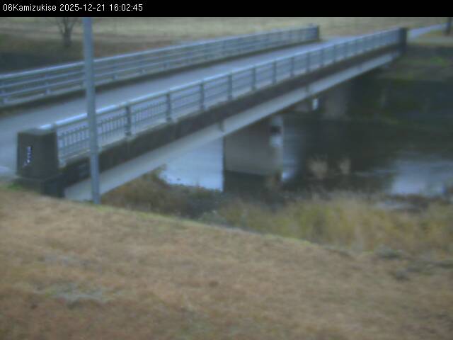 最新監視カメラ画像