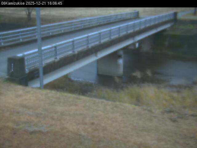 最新監視カメラ画像