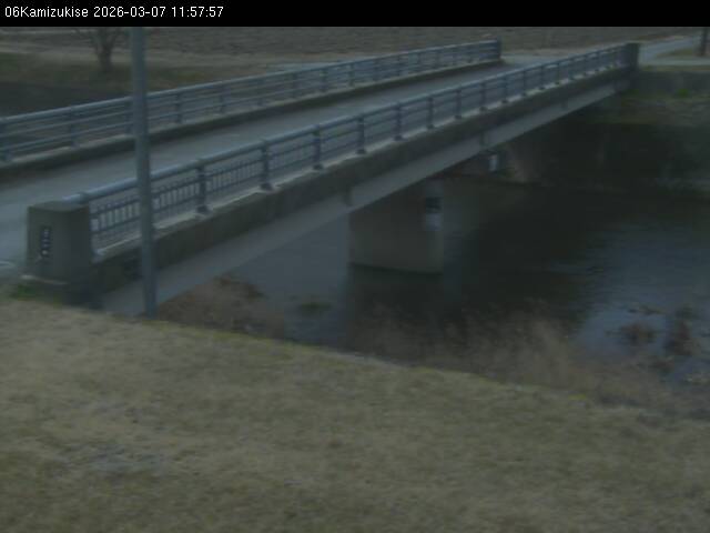 最新監視カメラ画像